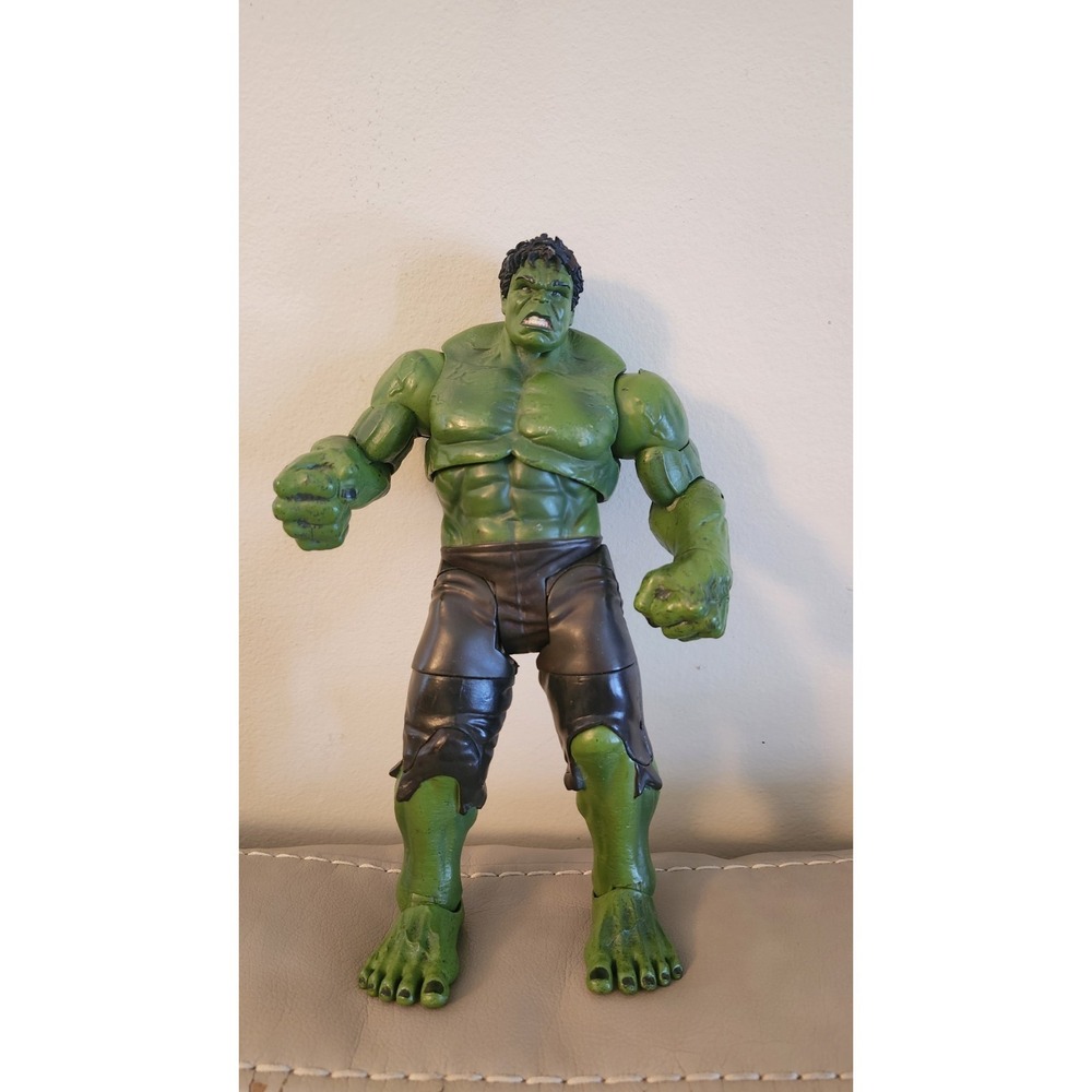 Marvel Diamond Select Collectors  Edition THE HULK  10" Inch Action Figure Loose